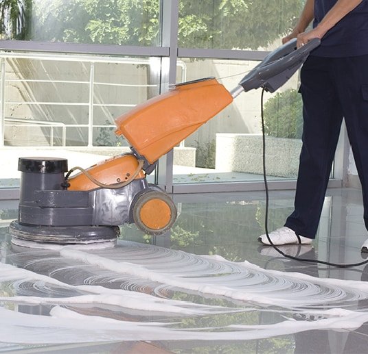 Building Cleaning