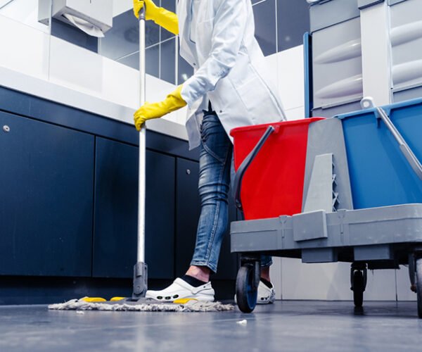 office cleaning