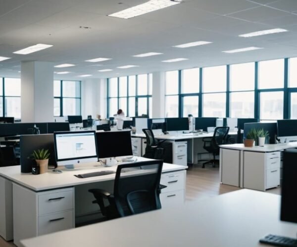 Workplace cleanliness