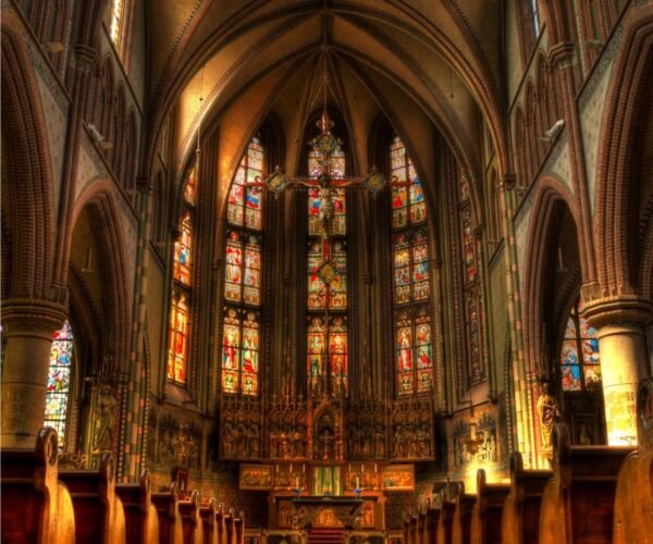 Church Cleaning