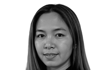 Hazel Glory Borre, Director of Support