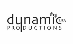 dynamic production logo