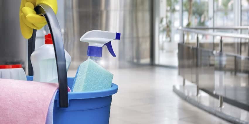 Commercial Cleaning