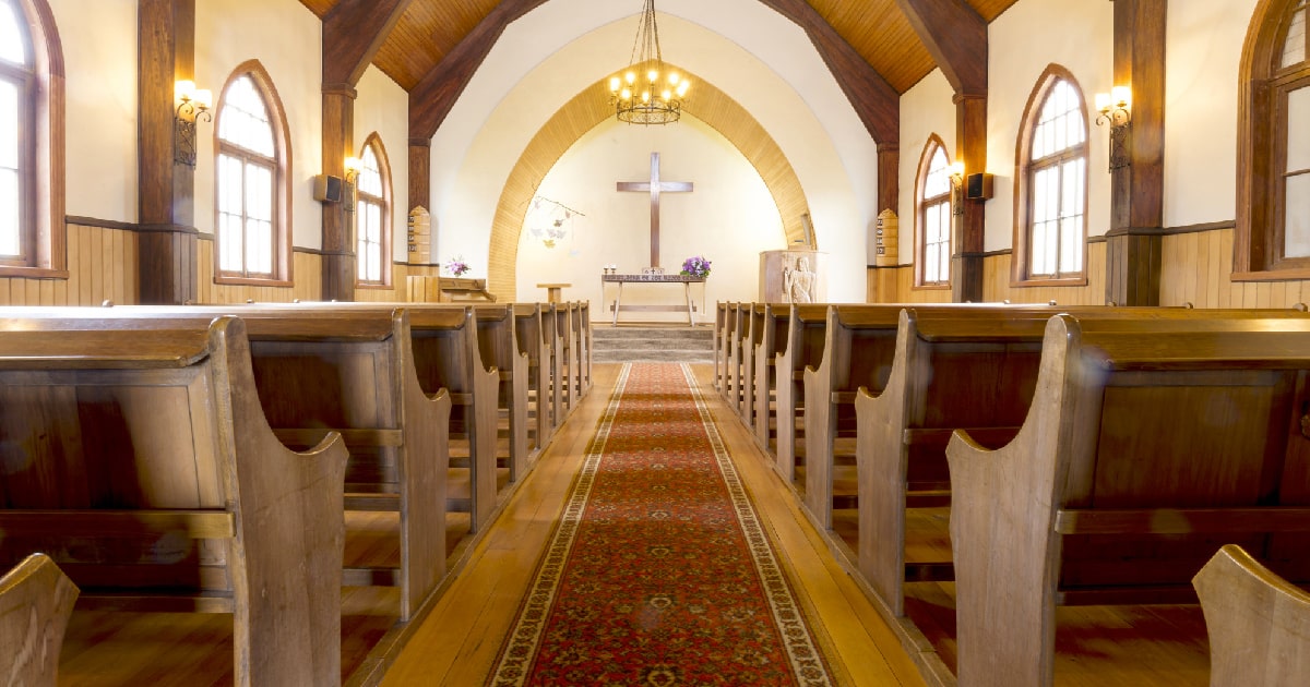 The Importance of Professional Church Cleaning Services