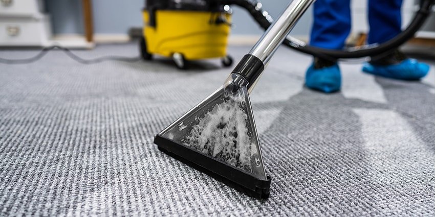 Carpet Cleaning In Ipswich