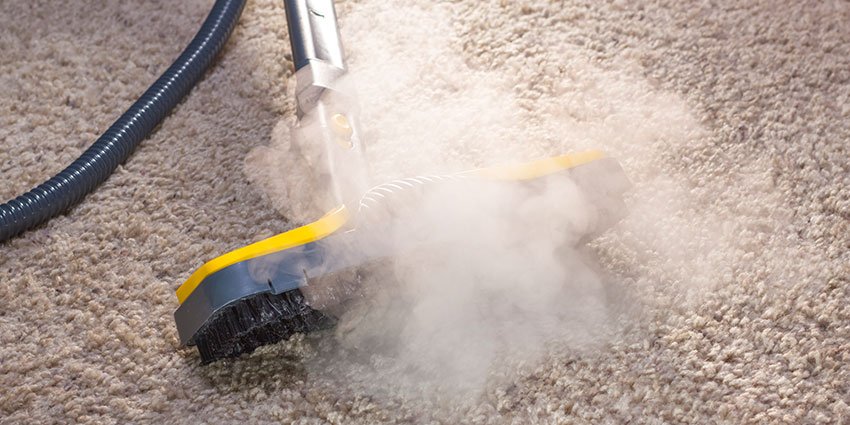 home Steam Cleaning 