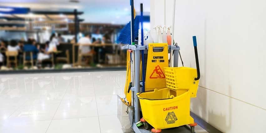 Commercial Cleaning Industry