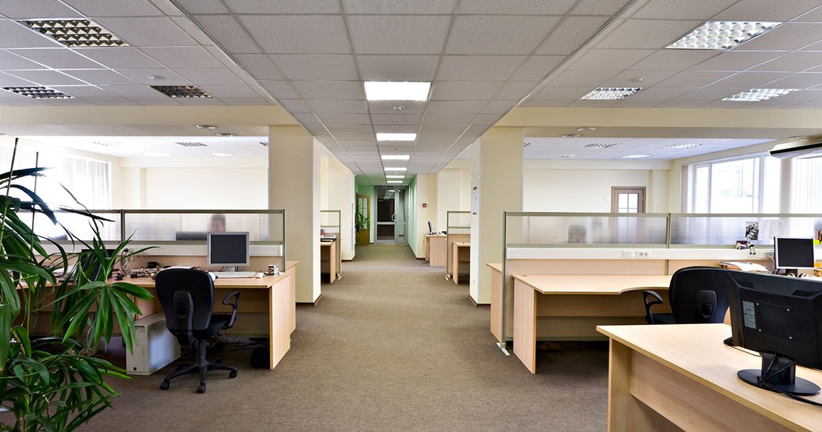 Keep Your Office Spotless with Professional Office Cleaning Services