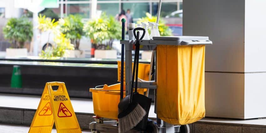 Janitorial vs office cleaning – key differences explained