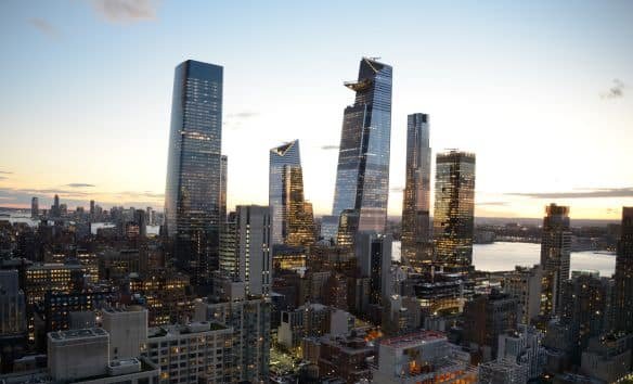 Hudson Yards, NYC