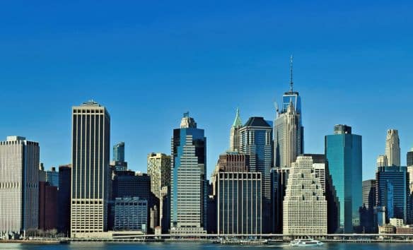 Office cleaning in Financial District NYC by ProCleanings