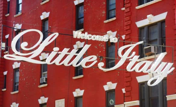 Office cleaning services in Little Italy NYC by ProCleanings