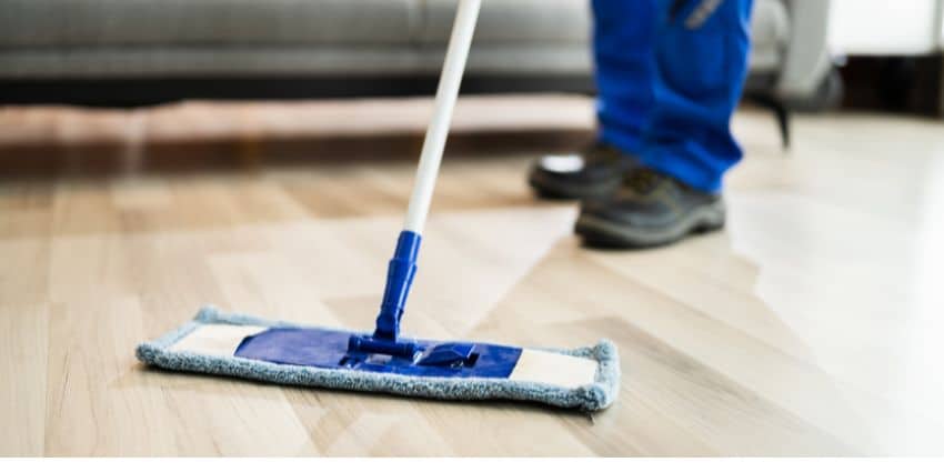 commercial day porter services